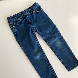 Crewcuts 💜 Toothpick Denim Jeans - Adjustable Waist